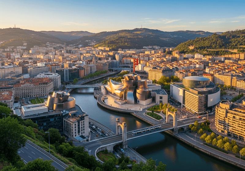 Basque Country film production hub