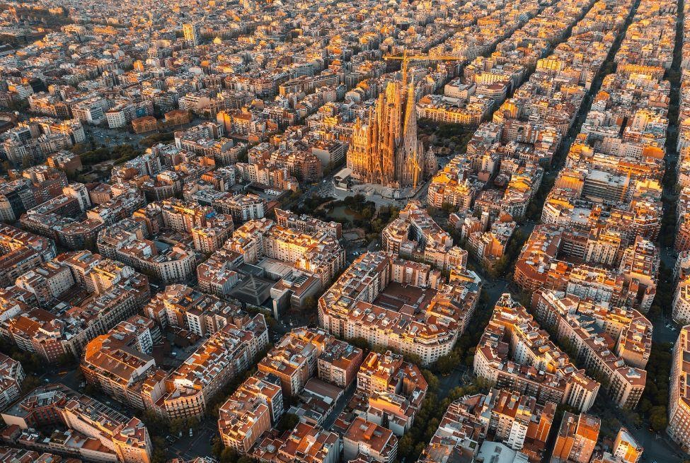 Barcelona and Catalonia film production hub